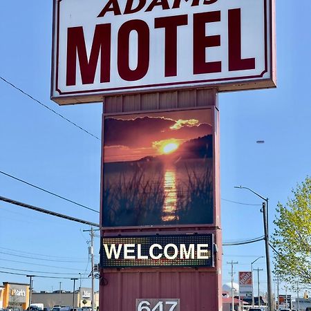 Adams Motel Sault Ste. Marie Exterior photo